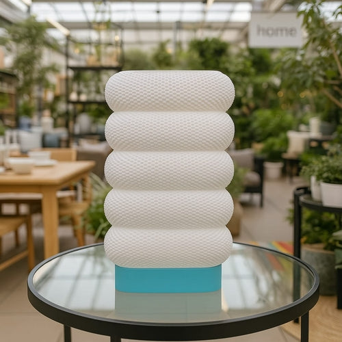 LumaCell Portable Table Lamp