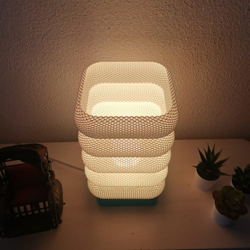 LumaCell Portable Table Lamp