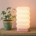 LumaCell Portable Table Lamp