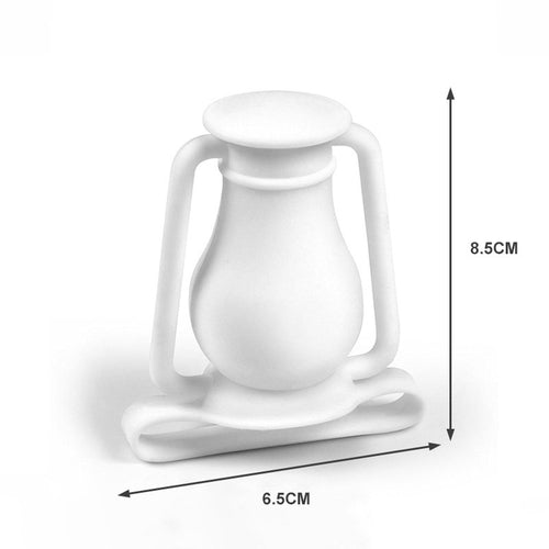 Smartphone Powered Hurricane Lamp – Portable LED Emergency Light