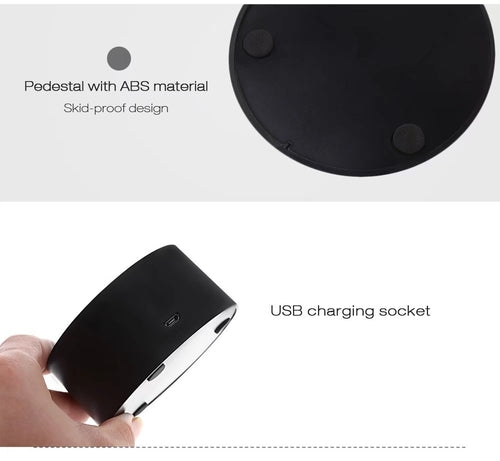 3D LED Sailboat Lamp – Color Changing Night Light