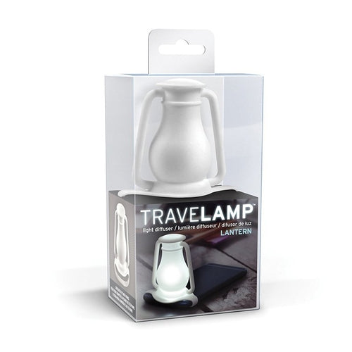 Smartphone Powered Hurricane Lamp – Portable LED Emergency Light